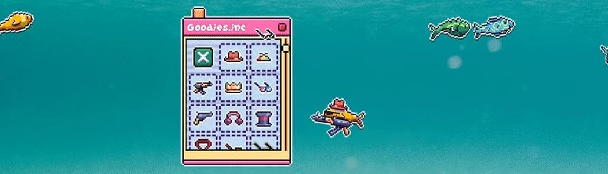 《你搁这养鱼呢》demo