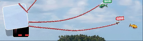 《你搁这养鱼呢》demo