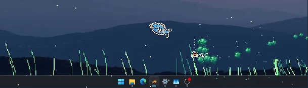 《你搁这养鱼呢》demo