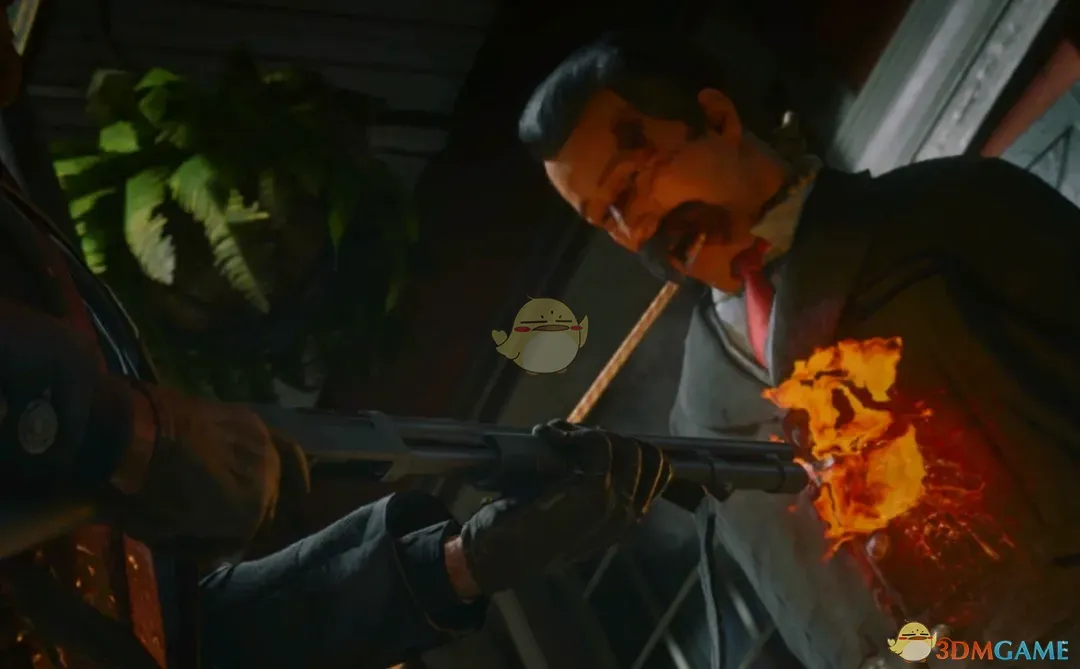 《荒野大镖客2》莫斯伯格M590霰弹枪MOD