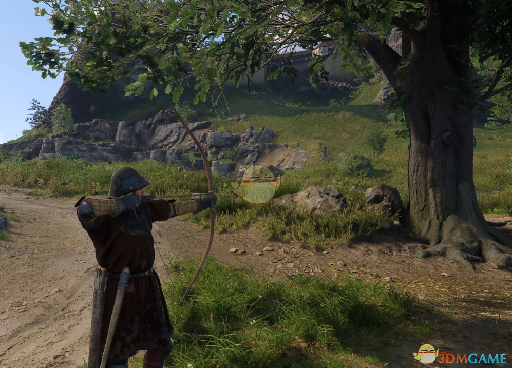 《天国：拯救2》更快的拉弓MOD