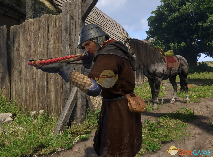 《天国：拯救2》弓弩伤害增益MOD