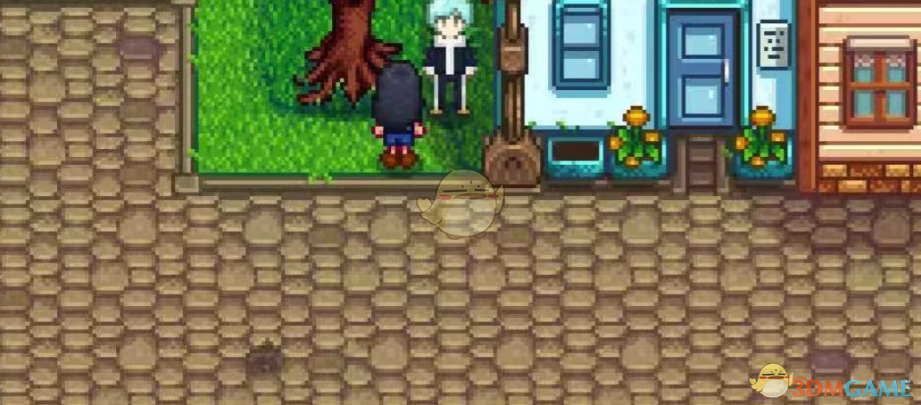 《星露谷物语》刀剑乱舞NPC一期一振MOD