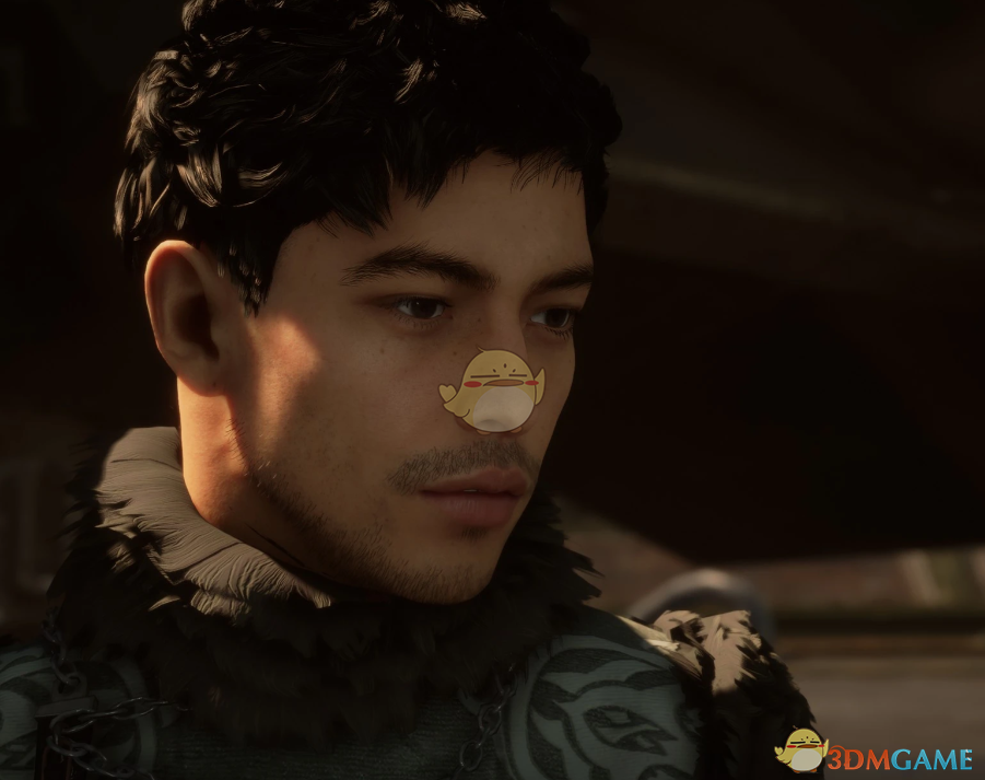 《剑星》艾德姆的尼尔伪装者服饰MOD