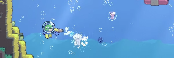 《Shelldiver》demo