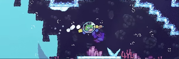 《Shelldiver》demo