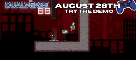 《DualVerse86》demo
