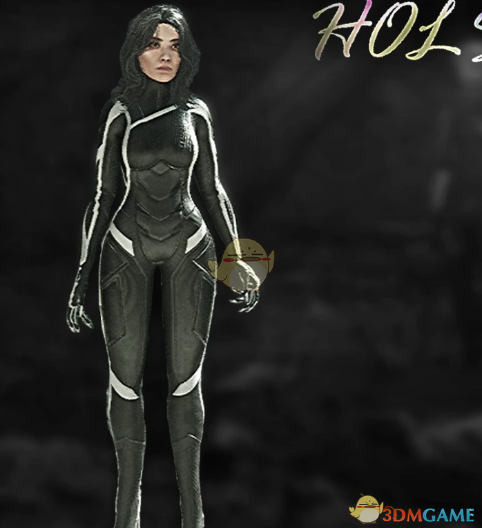 《光与影：33号远征队》吕涅的黑猫作战衣MOD