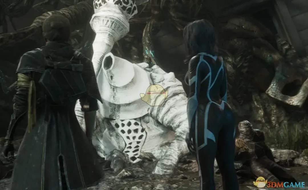 《光与影：33号远征队》吕涅的黑猫作战衣MOD