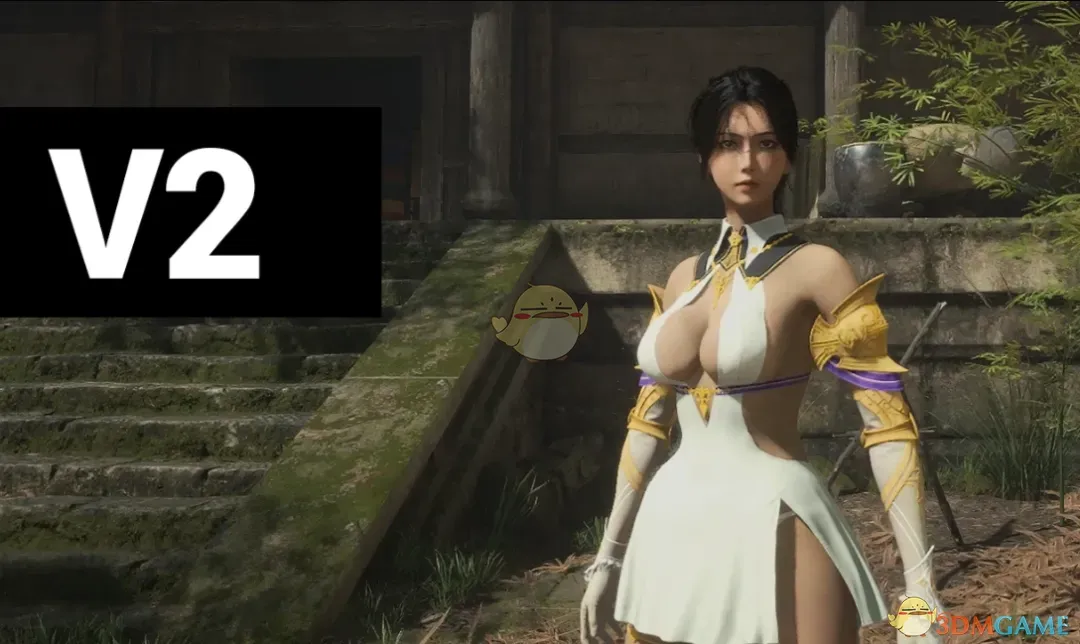 《明末：渊虚之羽》洛奇英雄传闪光精灵服装MOD