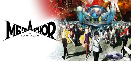 ֮룺ReFantazioʱŻ SteamPublisher Sale