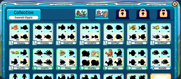 《My Cozy Aquarium》demo