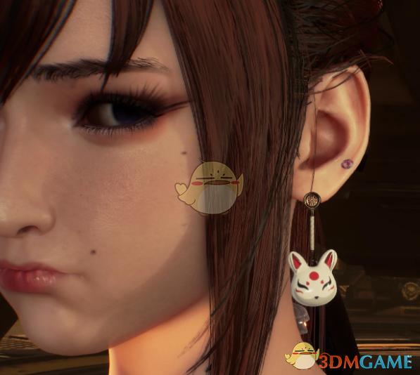 《剑星》伊芙的妖狐耳环MOD