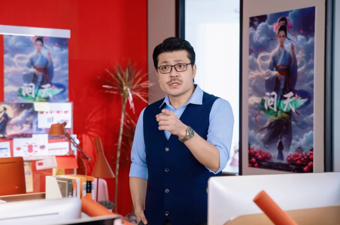《这个CEO我当定了！》现已正式上线！首发35.1元