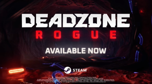 《死域：Rogue》9月登陆主机平台 特别好评SF射击