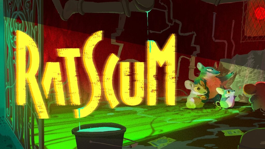ðϷRatScumϷԤƬ