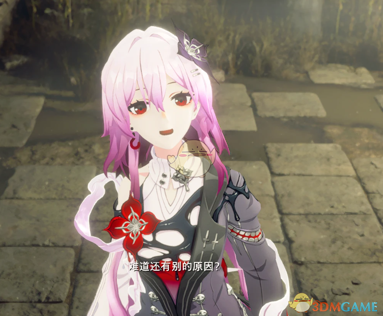 《生化危机4：重制版》崩坏星穹铁道长夜月替换里昂MOD