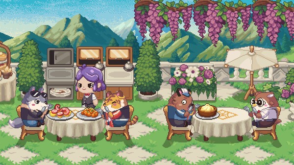 《遗忘週一咖啡馆》免安装汉化版