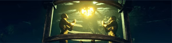 《致命喘息》demo