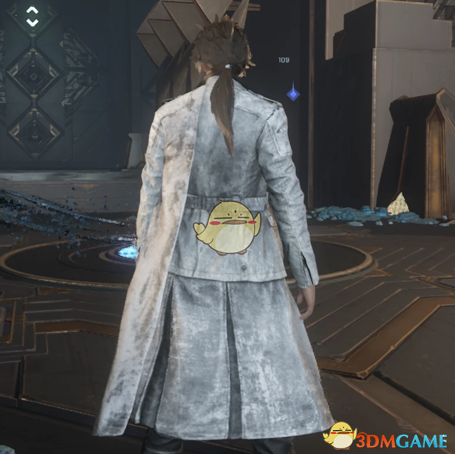 《失落之魂》外套更多的颜色选择MOD