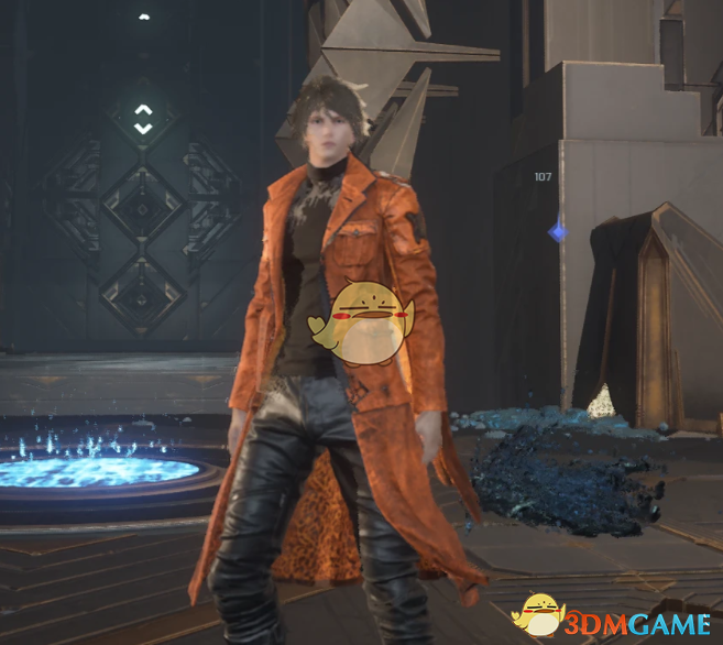 《失落之魂》外套更多的颜色选择MOD