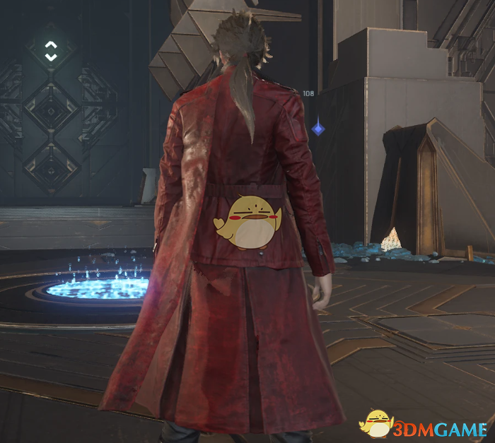 《失落之魂》外套更多的颜色选择MOD