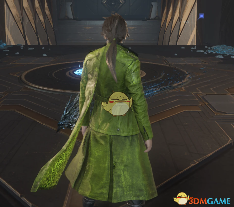 《失落之魂》外套更多的颜色选择MOD