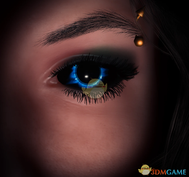 《赛博朋克2077》日蚀之眼MOD