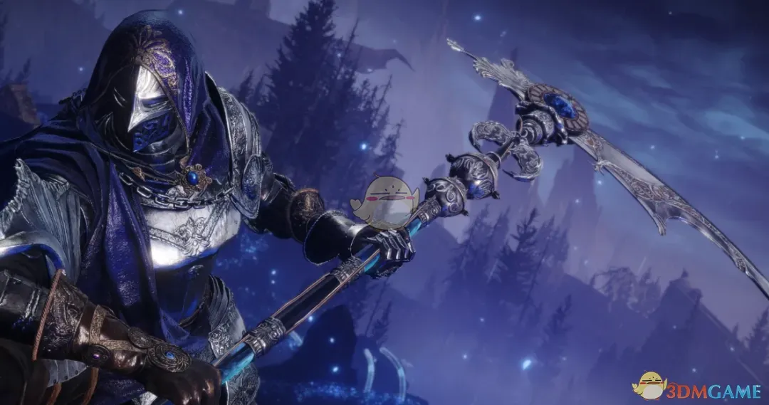 《艾尔登法环》卡利亚之镰MOD