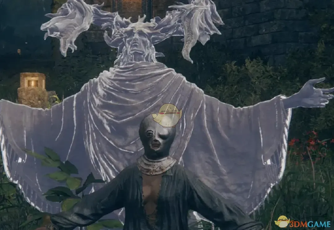 《艾尔登法环》死灵术MOD