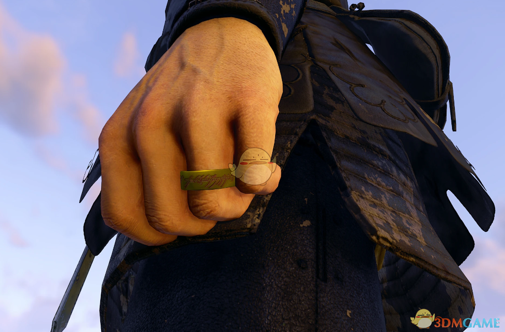 《天国：拯救2》至尊之戒MOD