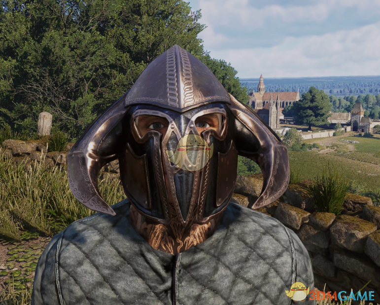 《天国：拯救2》可怕头盔MOD