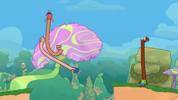 《食管人》免安装中文版