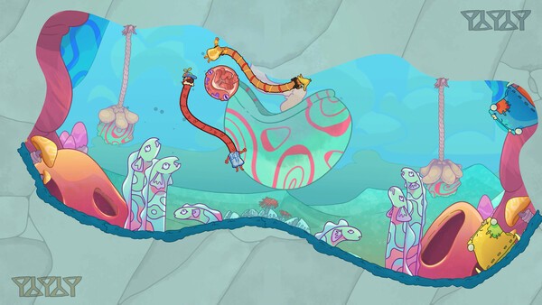 《食管人》免安装中文版