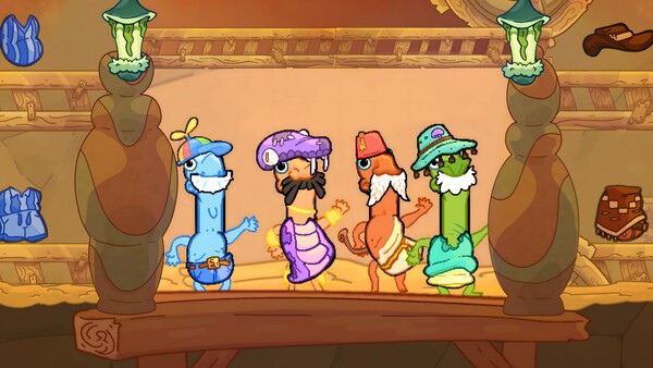 《食管人》免安装中文版