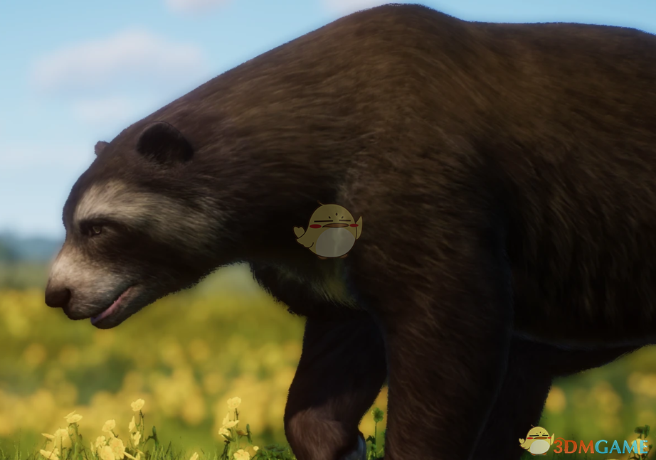 《动物园之星》新物种巨型短面熊MOD