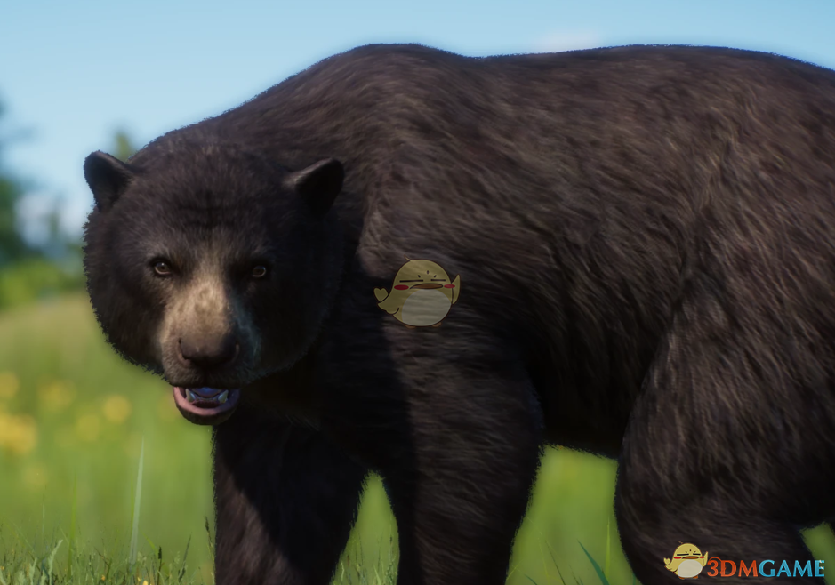 《动物园之星》新物种巨型短面熊MOD