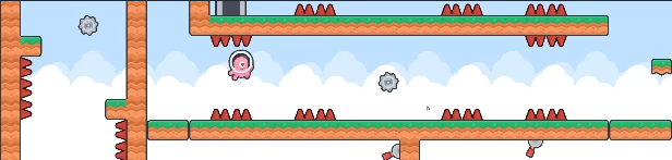 《Astro Delivery》demo