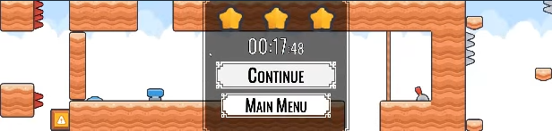 《Astro Delivery》demo