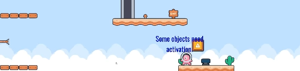 《Astro Delivery》demo