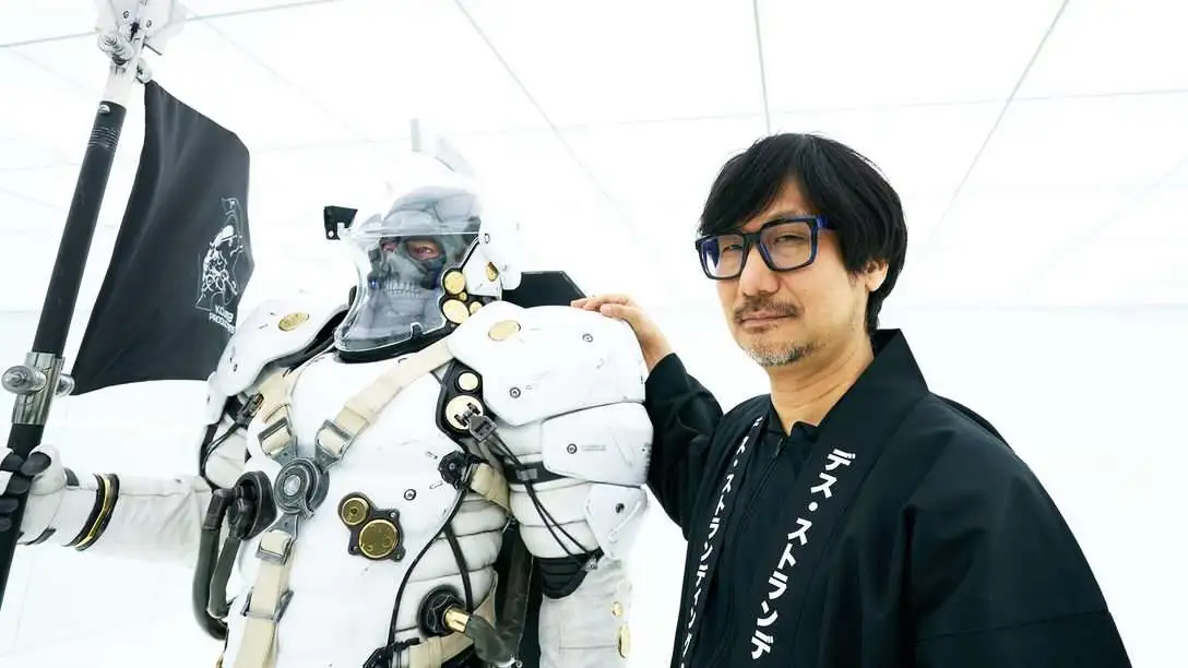新作消息！ 小岛工作室9月23日举办10周年庆祝活动