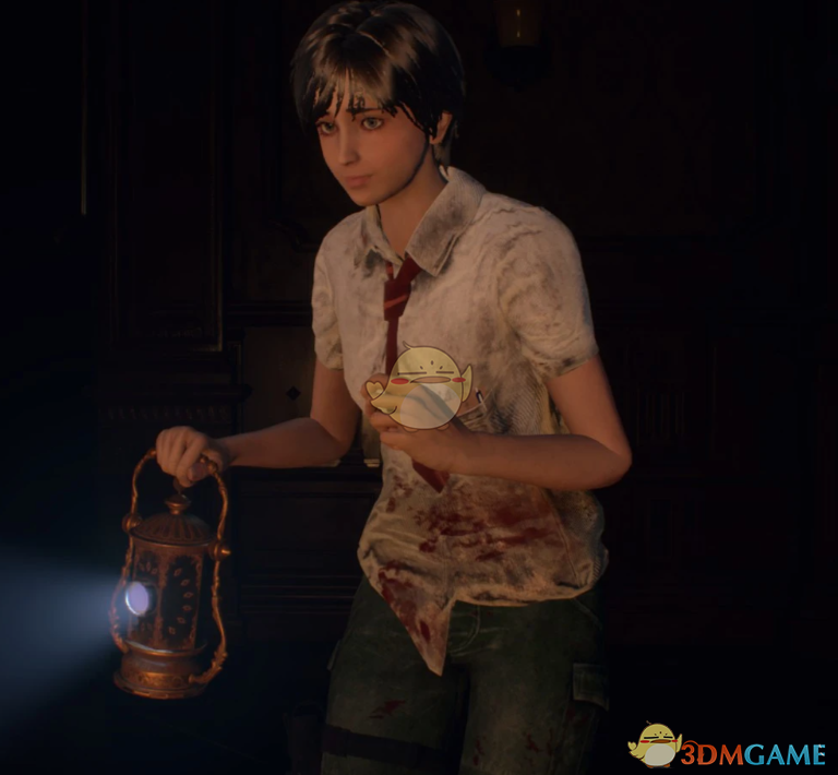 《生化危机4：重制版》生化危机0瑞贝卡替换阿什莉MOD