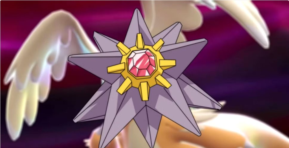 比 mega 快龙更夸张！ 粉丝不满《宝可梦 Z-A》mega 宝石海星设计