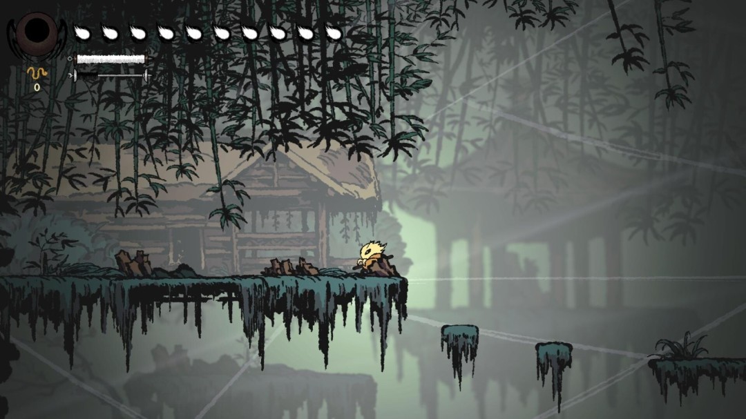 《蛛丝王朝》demo