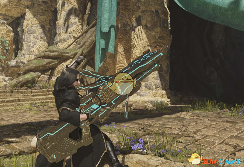 《怪物猎人：荒野》反恐精英撼宇碎星霰弹枪MOD