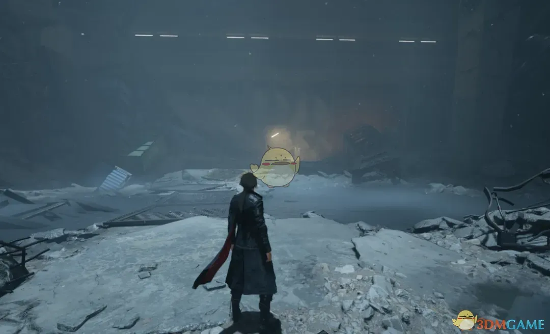 《失落之魂》更宽的视野MOD