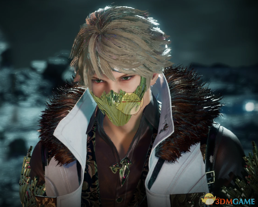 《失落之魂》维克多服装MOD