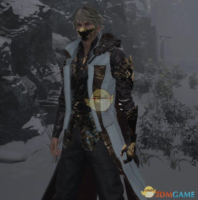 《失落之魂》维克多服装MOD