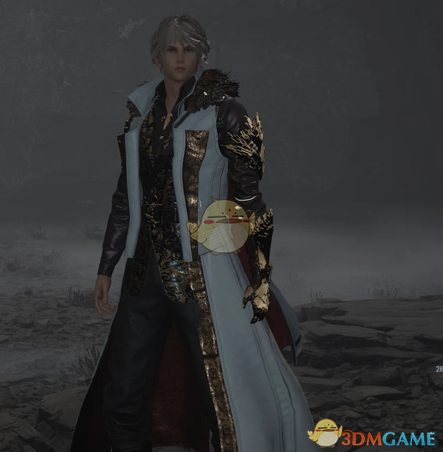 《失落之魂》维克多服装MOD