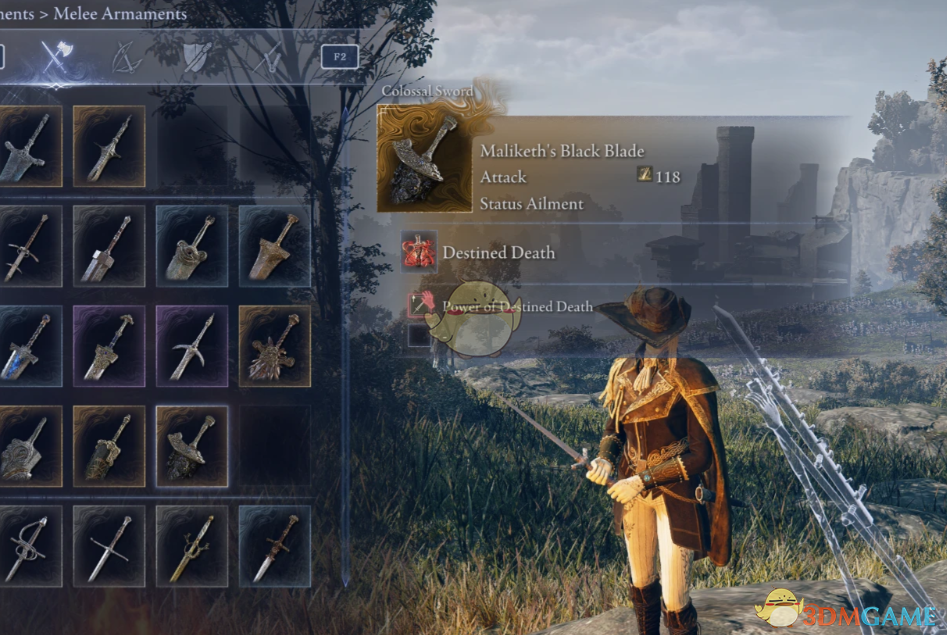 《艾尔登法环：黑夜君临》无限商人MOD